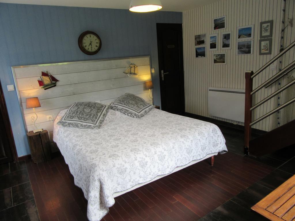 La Maison De L'Epousee B&B 아브빌르 외부 사진